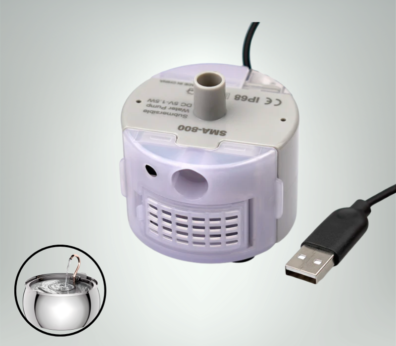 PureFlow Ersatzpumpe